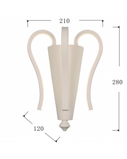 Бра Favourite 2615-3W-foto4