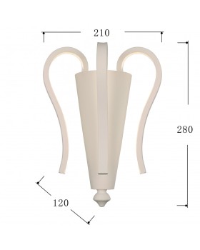 Бра Favourite 2615-3W-foto4