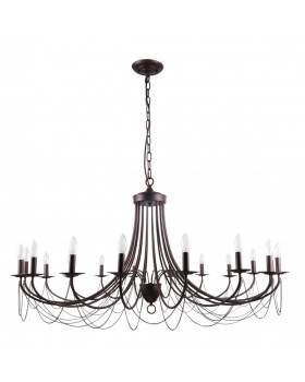 Подвесная люстра F-Promo 2590-18P-foto3