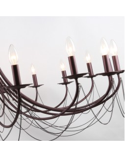 Подвесная люстра F-Promo 2590-18P-foto6