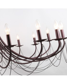 Подвесная люстра F-Promo 2590-18P-foto6