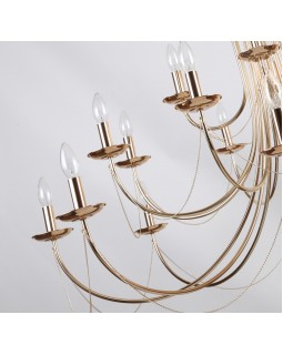 Подвесная люстра F-Promo 2591-20P-foto3