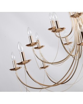 Подвесная люстра F-Promo 2591-20P-foto3