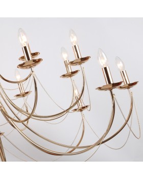 Подвесная люстра F-Promo 2591-20P-foto6