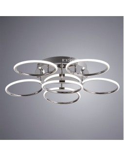 Люстра на штанге ARTE Lamp A2516PL-6CC-foto2