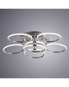 Люстра на штанге ARTE Lamp A2516PL-6CC-foto2