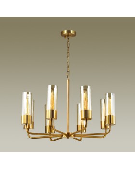 Подвесная люстра Odeon Light 4659/8-foto2