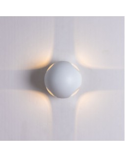Светильник настенный ARTE Lamp A1544AL-4WH-foto2