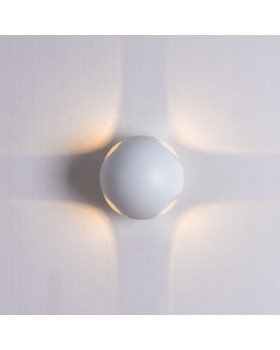 Светильник настенный ARTE Lamp A1544AL-4WH-foto2