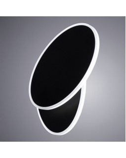 Бра ARTE Lamp A2601AP-1BK-foto2