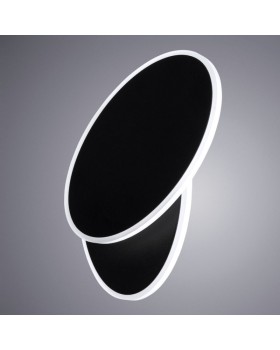 Бра ARTE Lamp A2601AP-1BK-foto2