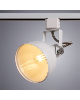 Светильник на шине ARTE Lamp A5213PL-1WH-foto2