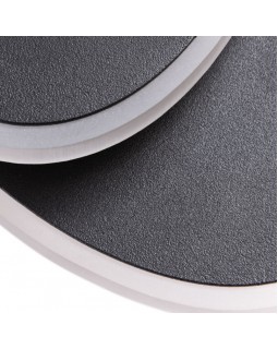 Бра ARTE Lamp A2601AP-1BK-foto3