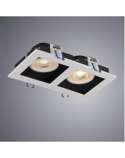 Встраиваемый светильник ARTE Lamp A2710PL-2WH-foto2