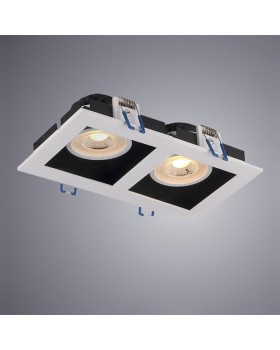Встраиваемый светильник ARTE Lamp A2710PL-2WH-foto2