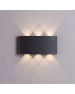 Светильник настенный ARTE Lamp A3722AL-2BK-foto3