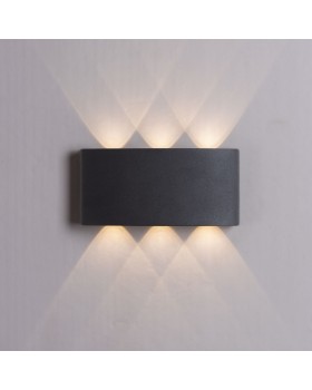 Светильник настенный ARTE Lamp A3722AL-2BK-foto3