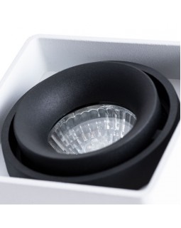 Накладной светильник ARTE Lamp A5654PL-1WH-foto3