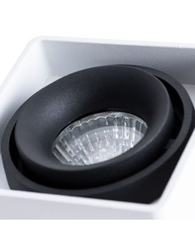 Накладной светильник ARTE Lamp A5654PL-1WH-foto3