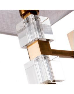 Бра ARTE Lamp A5896AP-1PB-foto3