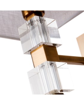 Бра ARTE Lamp A5896AP-1PB-foto3