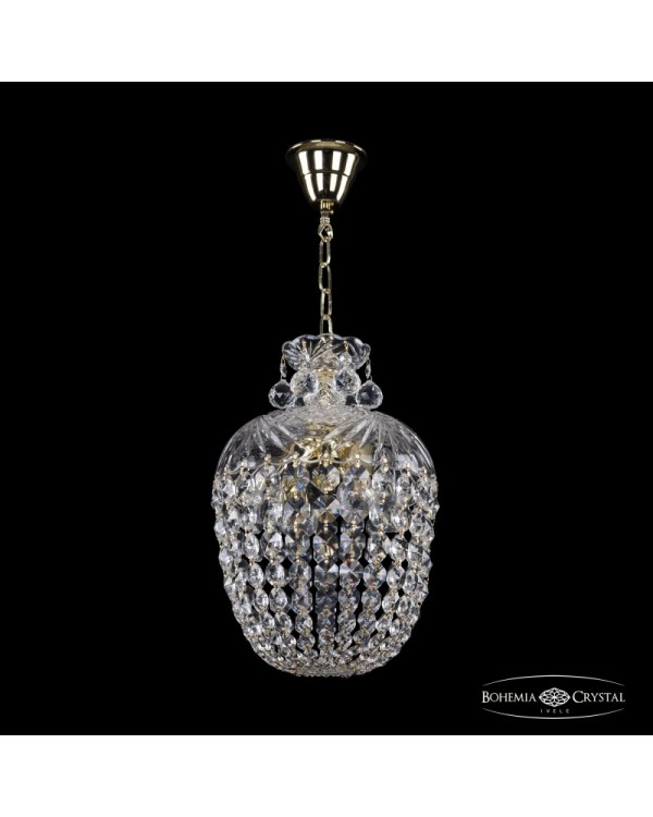 Подвесная люстра Bohemia Ivele Crystal 14771/25 G