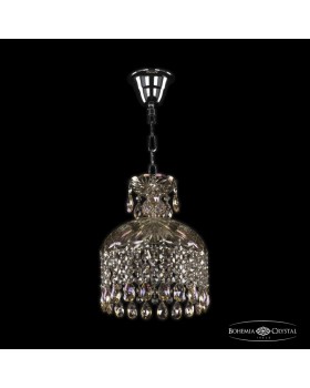 Подвесная люстра Bohemia Ivele Crystal 14781/22 Ni M801