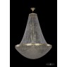 Люстра на штанге Bohemia Ivele Crystal 19321/H2/100IV G