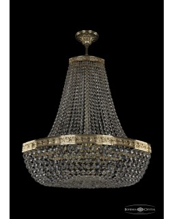 Люстра на штанге Bohemia Ivele Crystal 19283/H2/60IV G