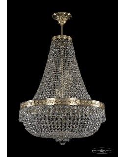 Люстра на штанге Bohemia Ivele Crystal 19271/H2/60IV G