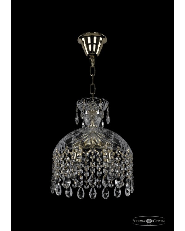 Подвесная люстра Bohemia Ivele Crystal 14783/24 G