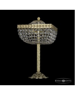 Настольная лампа Bohemia Ivele Crystal 19112L6/25IV G