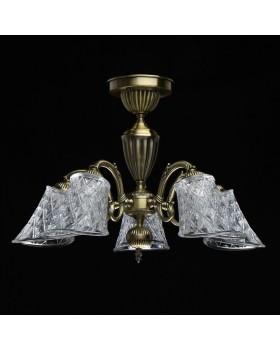 Люстра на штанге MW-Light 450019105-foto2