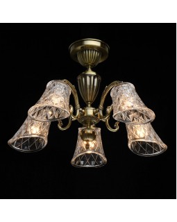 Люстра на штанге MW-Light 450019105-foto3