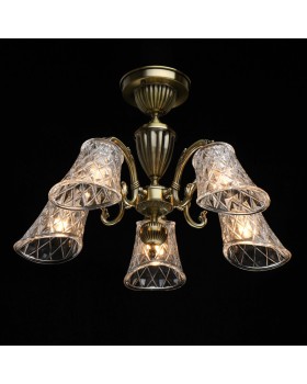 Люстра на штанге MW-Light 450019105-foto3