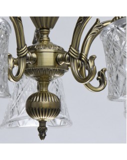 Люстра на штанге MW-Light 450019105-foto12