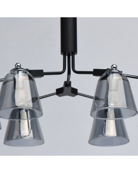 Люстра на штанге DeMarkt 605012406-foto2