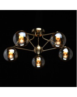 Люстра на штанге DeMarkt 306013805-foto2