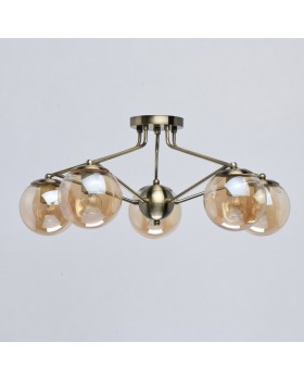 Люстра на штанге DeMarkt 306013805-foto3