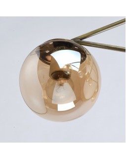 Люстра на штанге DeMarkt 306013805-foto4