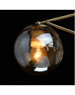 Люстра на штанге DeMarkt 306013805-foto5