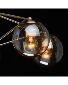 Люстра на штанге DeMarkt 306013805-foto6