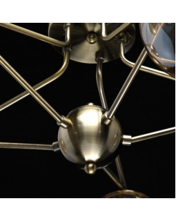 Люстра на штанге DeMarkt 306013805-foto8