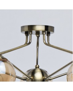 Люстра на штанге DeMarkt 306013805-foto10