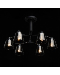 Люстра на штанге DeMarkt 605012406-foto3