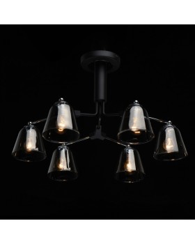 Люстра на штанге DeMarkt 605012406-foto3