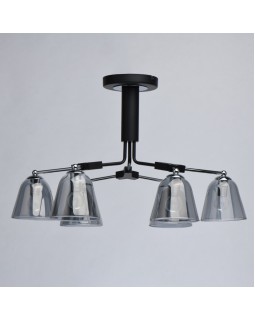 Люстра на штанге DeMarkt 605012406-foto4