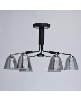 Люстра на штанге DeMarkt 605012406-foto4