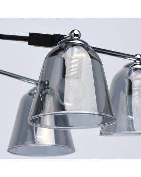 Люстра на штанге DeMarkt 605012406-foto5