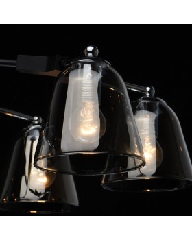 Люстра на штанге DeMarkt 605012406-foto6